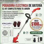 Chapiadora inalámbrica de batería nueva!!!!! - Img 58076451