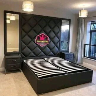 Si interesa cama Tapizada con diveris Gratis - Img 125178621