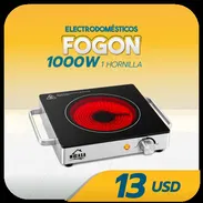 FOGON SIMPLE MICASA 1000W - Img 55876438