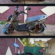 MOTO ELÉCTRICA MARCA AVA MODELÓ AVISPÓN - Img 55285610
