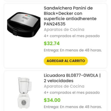 Electrodomésticos - 4/8