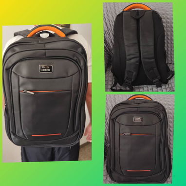 Mochilas PEQUEÑAS, MEDIANAS Y GRANDES para todo tipo de usos - 2/3