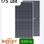 Paneles solares de 450w marca boviet - Img 57152044