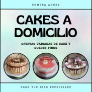 Cakes a Domicilio en toda La Habana - Img 45587605