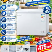 Nevera Sanmax de 9 pies - Img 57727136