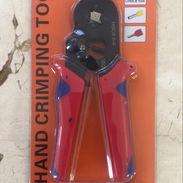 Pinza crimpadora - Img 54767502