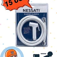 Ducha plástica para baños y cocinas 15 USD. Mensajería con costo adicional. - Img 56411259