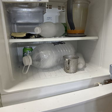 Refrigerador de uso de doble temperatura Marca Frigidaire - Img 126348370