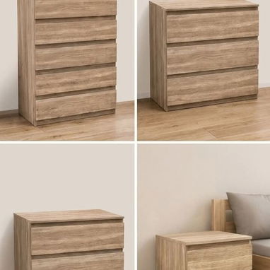 Muebles. Gabeteros. Cómodas. Mesitas de noche. Mesas sillas de oficina - 2/2