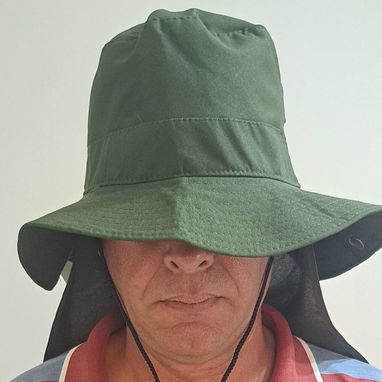 Sombreros para el sol o la pesca con protección para el cuello, orejas y frente - 6/10