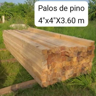📦 Primera mano – mejor precio en madera de pino  Disponibles en nuestros almacenes 53051342 - 3/3