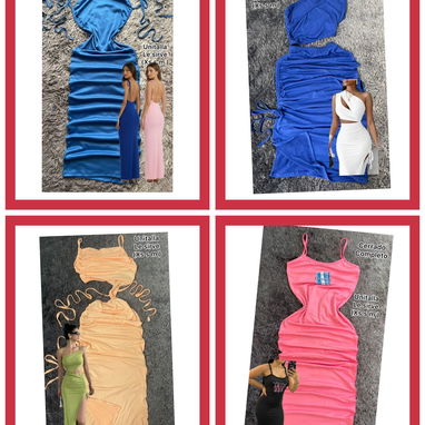 Variedades de vestidos - 3/3