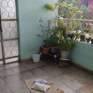 Apto 2do piso de 3/4 en playa con gas de la calle - 4/9