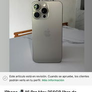 iPhone 16 Pro Max - Img 55811435