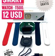 Smartwatch T500 - Img 42628102