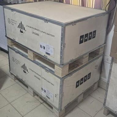 Batería de litio LifePO4 16kWh 51,2V 314Ah - 3/3
