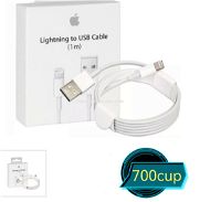 Cable de carga y datos para iPhone - Img 45806152