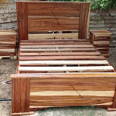 Camas de madera - 2/4