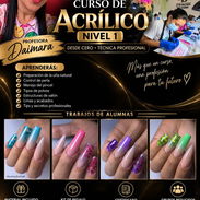 Academia LEYA BAZÁN NAILS Aprende a ver uñas desde 0 - Img 57378237