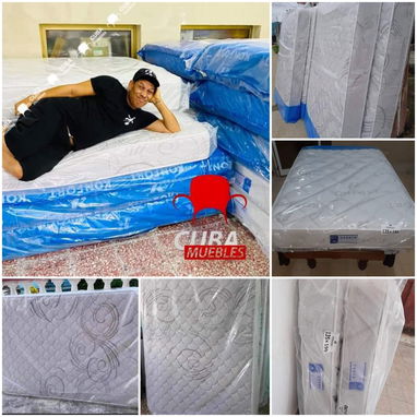 Muebles ,Camas , Colchones - Img 124962180