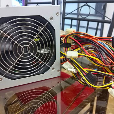 Fuente Seasonic 350w certificada 80plus bronze - 2/3