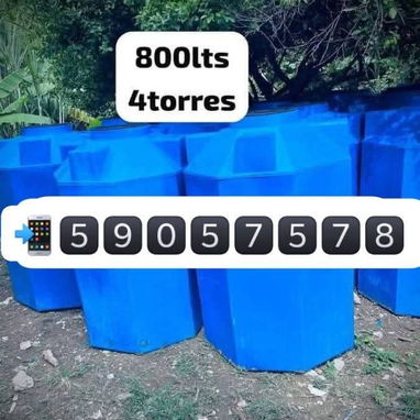 ‼️MATERIALES PARA LA CONSTRUCCIÓN 🚧 TANQUES PLASTICOS ORIGINALES LOS MEJORES PRECIOS LOS TENGO YO ‼️ - Img 121297143