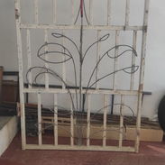 Vendo reja de hierro - Img 55285834