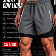 Short con licra - Img 57780437