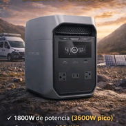 Estación de energía EcoFlow DELTA 3 Classic - Img 56746605