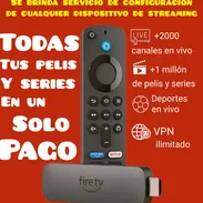 Configuración de Fire TV y cualquier dispositivo de streaming - Img 51317400