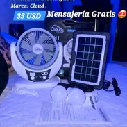 Ventilador Recargable Marca Cloud - Img 56943967