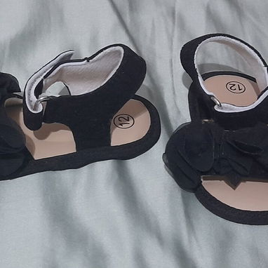 Zapatos para bebe hembra - Img 120242228