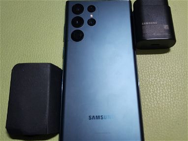 Samsung Galaxy S22 ultra 5g - _-_-_-garantía por escrito, nis ubicamos en nuevo vedado y realizamos la entrega - Img main-image-45850985