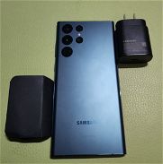Samsung Galaxy S22 ultra 5g - _-_-_-garantía por escrito, nis ubicamos en nuevo vedado y realizamos la entrega - Img 45850985