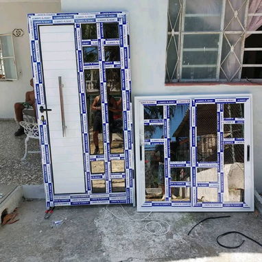 ❌❌Todo tipo de trabajos en carpintería de aluminio ❌❌ - 9/10