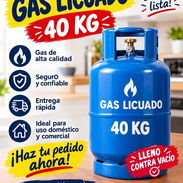 GAS LICUADO SELLADO - Img 57896831