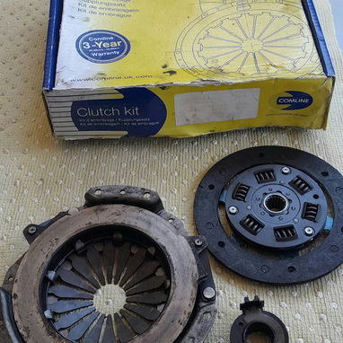 KIT DE CLOCHET PEUGEOT 206 - Img 123208824