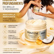 Original! Mascarilla Pantene para cabello más suave y sedoso - Img 55596088