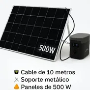 Ecoflow delta 3 classic y Paneles solares - Img 55933162