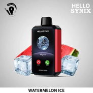 SmartVapes marca HALLO- Hello Sinyk de 30000 caladas Recargables - Img 56084129