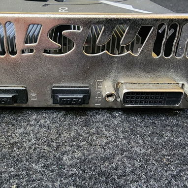 MSI RX 560 AERO ITX OC 4GB - Img 122298695