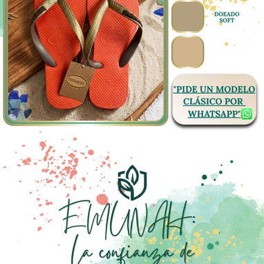 Chancletas Hawaianas - Img 122017698