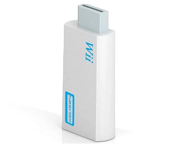 ^ tooKonsolas ^ - Adaptador de Wii a HDMI [Conecta tu Wii por HDMI] - Img 66568653