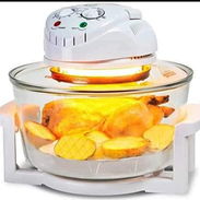 Horno halógeno multifunción al vapor sin aceite - Img 55939503