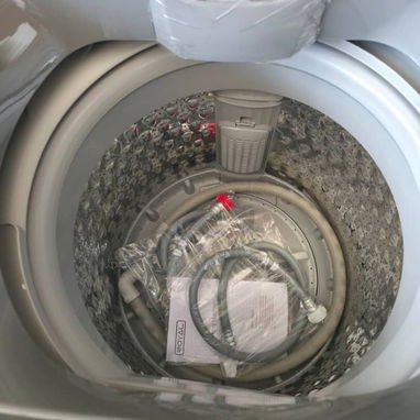 LAVADORA AUTOMÁTICA ROYAL 9 KG.ENTRADA DE GUA FRÍA Y AGUA CALIENTE. CON 3 MESES DE GARANTÍA, FACTURA Y DOMICILIO GRATIS - Img 120012656