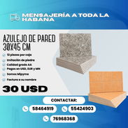 🧱✨ AZULEJO DE PARED 30X45 CM – IMITACIÓN PIEDRA Y NARANJA CON RANURAS💰 PRECIO: 30 USD - Img 57280465