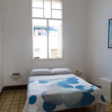 COD.Z 🏡 Renta de Apartamento Mensual en Centro Habana | 1 Habitación y Terraza 🌅 - 2/5