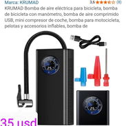 Bombas para bicicletas - Img 56926935