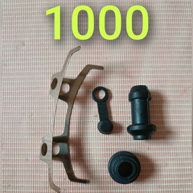 Conectores 12V y kit pinza de freno - Img 113549553