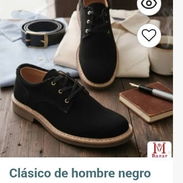 ZAPATOS CLÁSICOS DE HOMBRE - Img 58112971